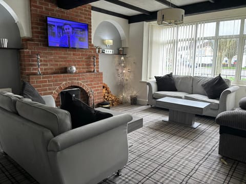 The Saxby Hotel Bed and Breakfast in Skegness