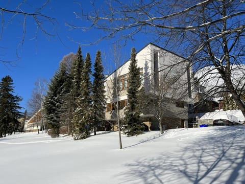 Property building, Natural landscape, Winter, Hiking