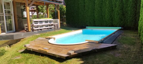 Hawis Apartments by Hermann Weiss House in Zell am See