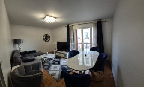 Appart à Maisons Alfort en plein centre ville à 5 min de la Gare Rer Apartment in Créteil