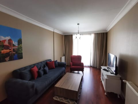 CTS Elysium Residence Taksim Condo in Istanbul
