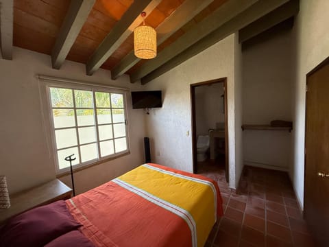Bungalow Tepoztlán Apartment hotel in Tepoztlan