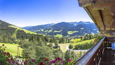 Spring, Day, Natural landscape, Summer, Balcony/Terrace, Mountain view