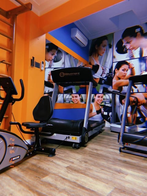 Fitness centre/facilities