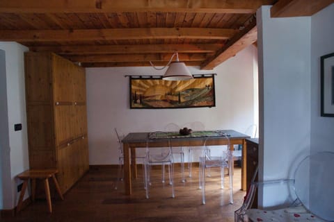 alpine vacation retreat chalet la coppa Apartment in Valtournenche