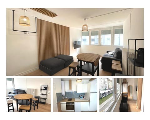 Geneva Modern Motel Apartment in Canton of Geneva