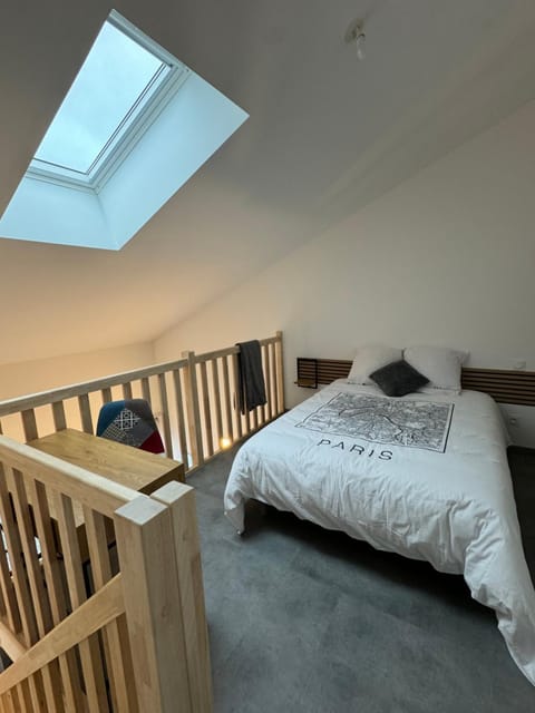 Nathôme 7 Apartment in Alençon