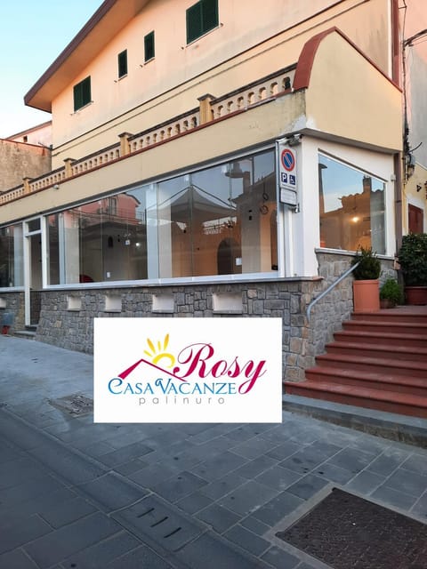 Casa Rosy Casa in Palinuro