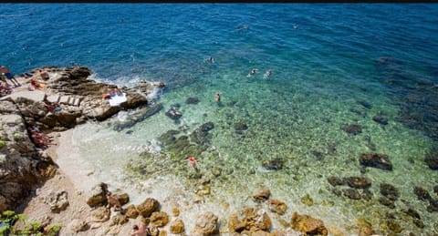 Sea View House Apartment in Rovinj