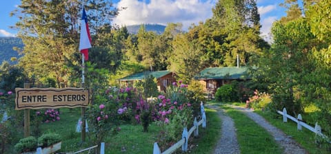 Entre Esteros Hornopiren Country House in Los Lagos, Chile