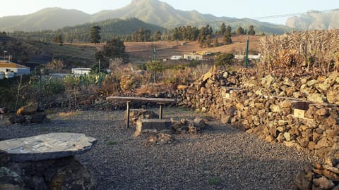 Casitas La Montañita Country House in La Palma