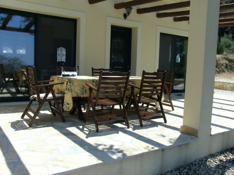 Balcony/Terrace, Seating area, Dining area