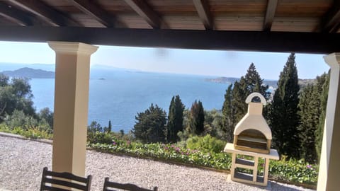 Balcony/Terrace, Sea view