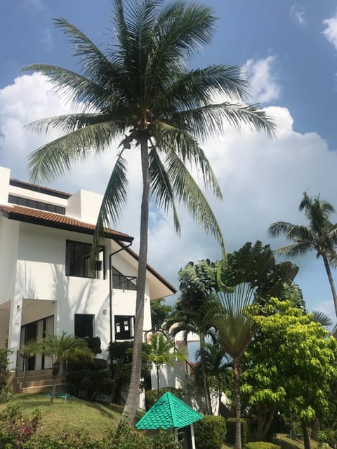 Wild Palms Villa in Ko Samui