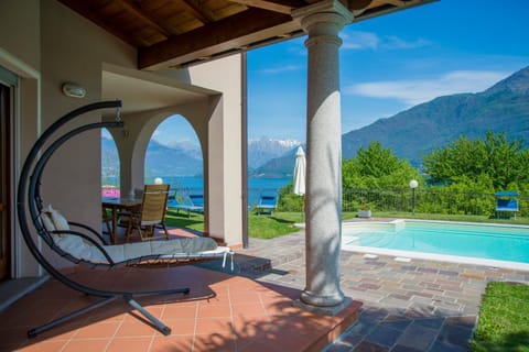 Garden view, Pool view