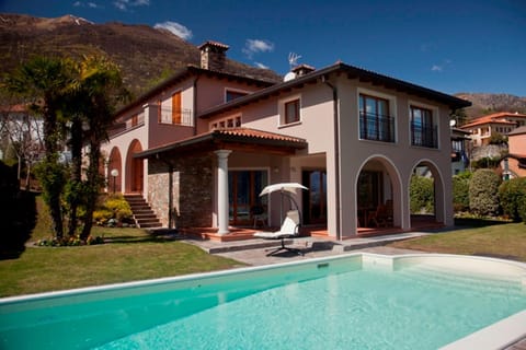 Garden view, Pool view