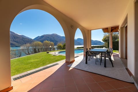 Villa Principessa - Stunning Villa with Panoramic Lake Como Views Villa in Province of Lecco