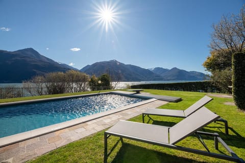 Villa Principessa - Stunning Villa with Panoramic Lake Como Views Villa in Province of Lecco
