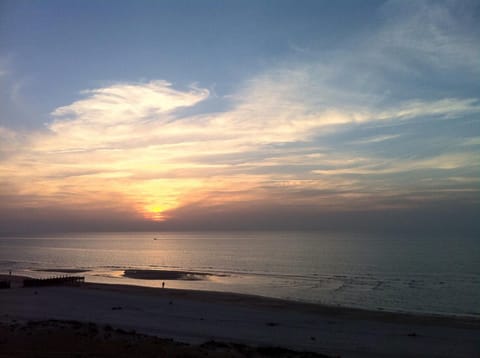 Beach, Sea view