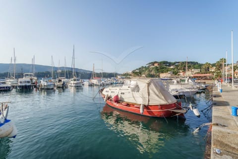 Natural landscape, Sea view