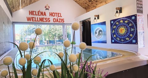 Heléna Hotel & SPA Hotel in Hungary