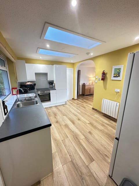 Old Springwell Croft Chalet in Scotland