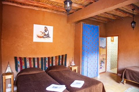 La Maison de l'Homme Bleu Bed and Breakfast in Souss-Massa