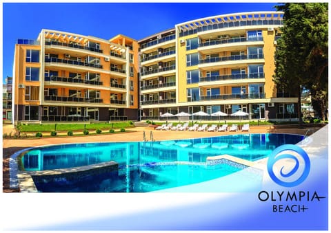 Olympia Beach Complex Apartment hotel in Nessebar