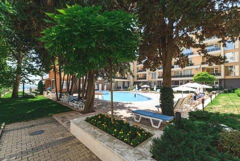 Olympia Beach Complex Apartment hotel in Nessebar