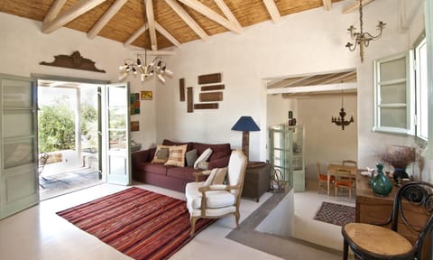 Salvia Villa in Messenia