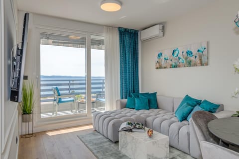 Balcony/Terrace, Sea view
