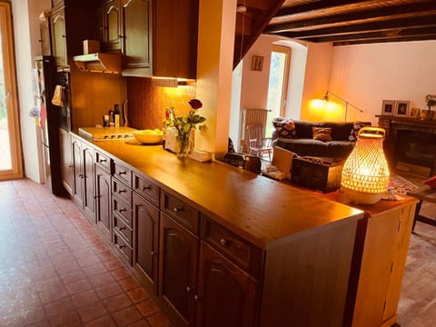 Dharma Farm Retreat House in Canton of Geneva