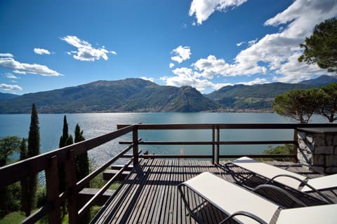 Balcony/Terrace, Lake view