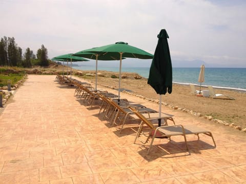 Villa Kartiela Sandy Beach Villas - Private Pool - Jacuzzi - Private Beach Area Villa in Poli Crysochous
