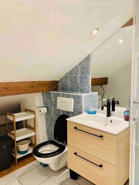 Apartment Saclay 2 near HEC, Versailles Apartment in Île-de-France