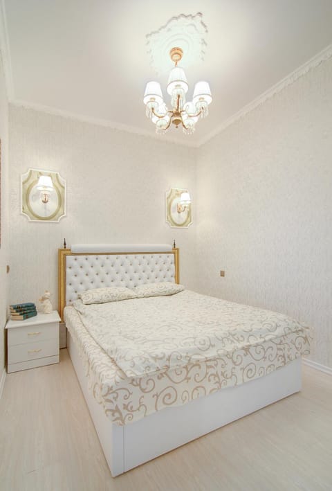 Apartment BonApart Condo in Kharkiv
