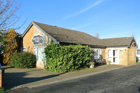 Dainville Lodge Country House in Skegness