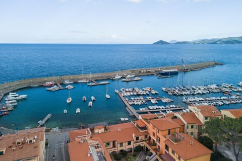 Natural landscape, Bird's eye view