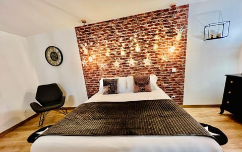Le loft 62 mdh Calais côte d opale plage Bed and Breakfast in Calais