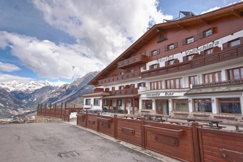 Hotel Vallechiara Hotel in Canton of Grisons