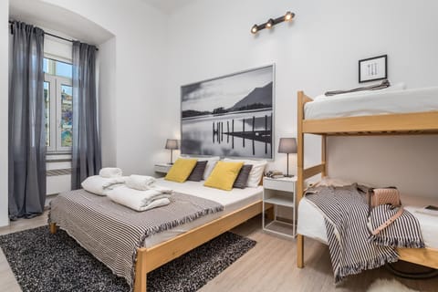 Molo Longo apartments Condo in Rijeka