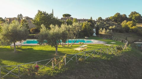 Day, Garden, Swimming pool, sunbed