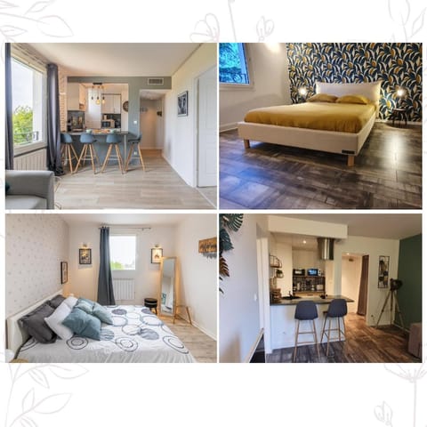 Living room, Photo of the whole room, Seating area, Dining area, Bedroom