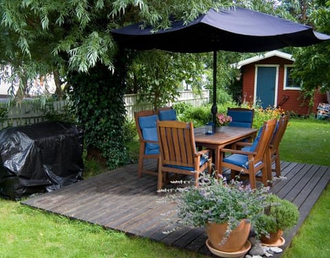 Trea centralt Västervik Apartment in Västervik