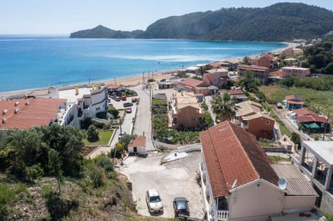 Theklas Studios Sea View Apartment in Corfu, Greece