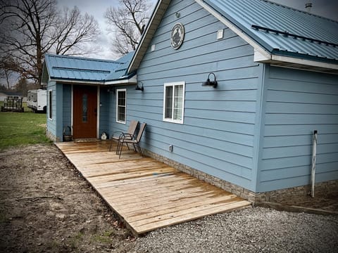 Property building, Facade/entrance, acessibility