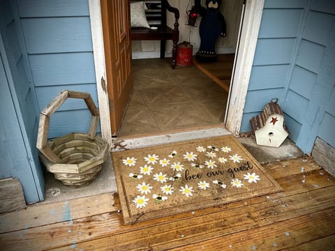 Property building, Facade/entrance, acessibility