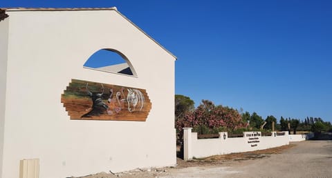 Le Mas de Mon Pere Bed and Breakfast in Saintes-Maries-de-la-Mer