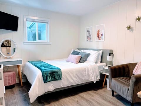 Redwood Nook - 8 min walk to redwood state park House in Felton