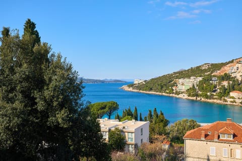 Natural landscape, Sea view